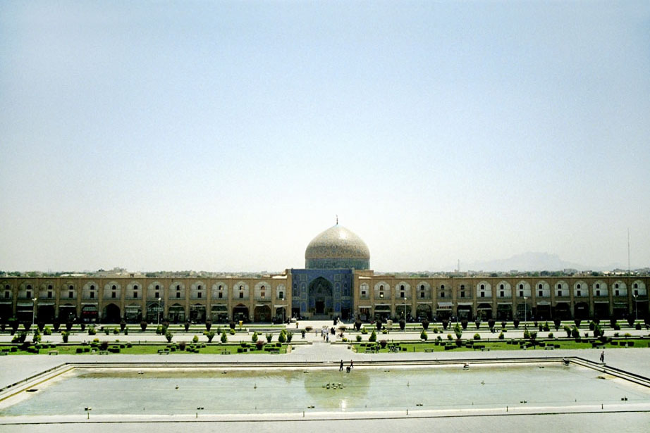  Iran, Isfahan 