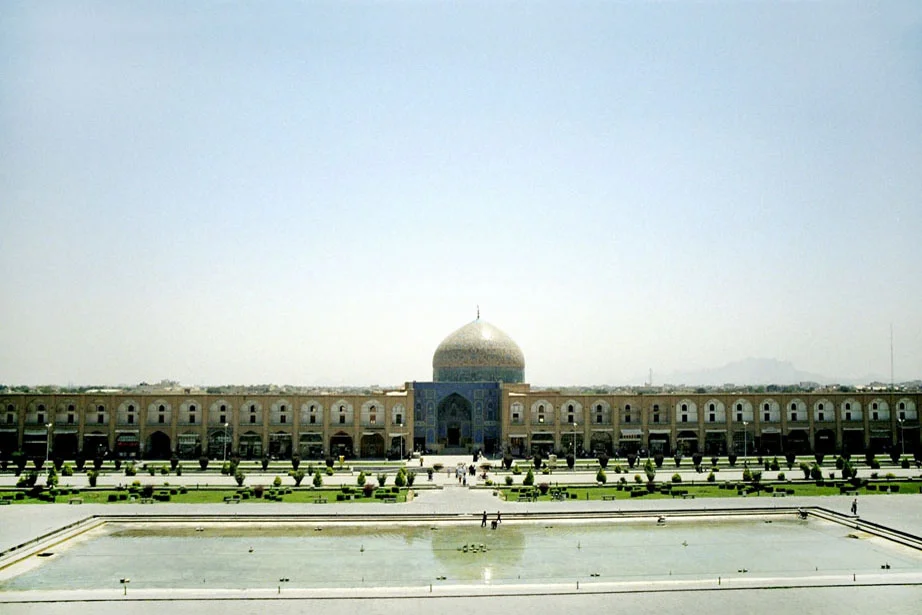 Iran, Isfahan