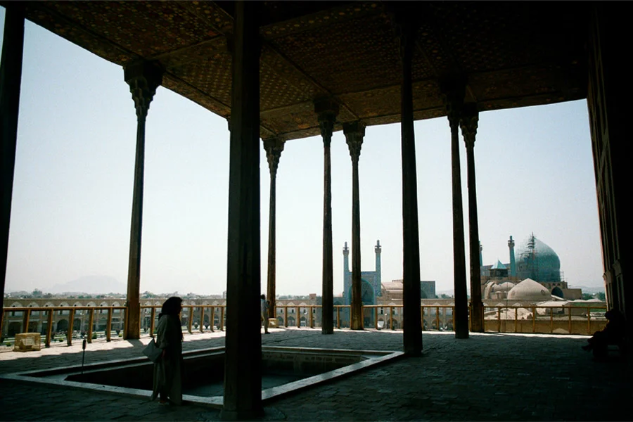 Iran, Isfahan