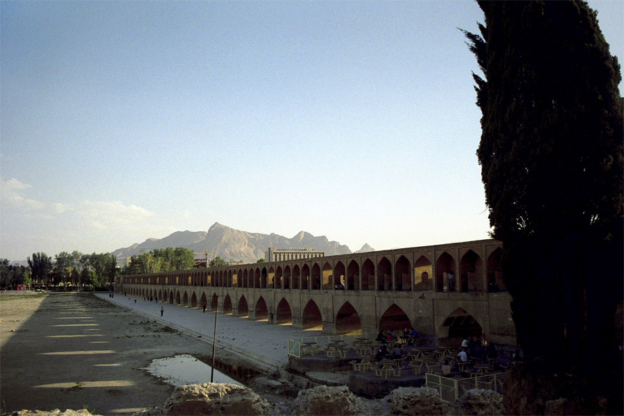  Iran, Isfahan 