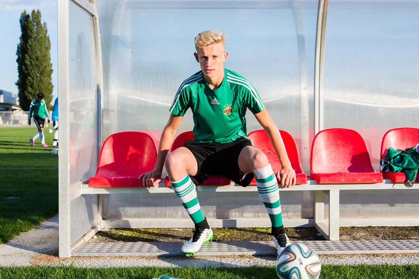 Christoph - Rapid Akademie