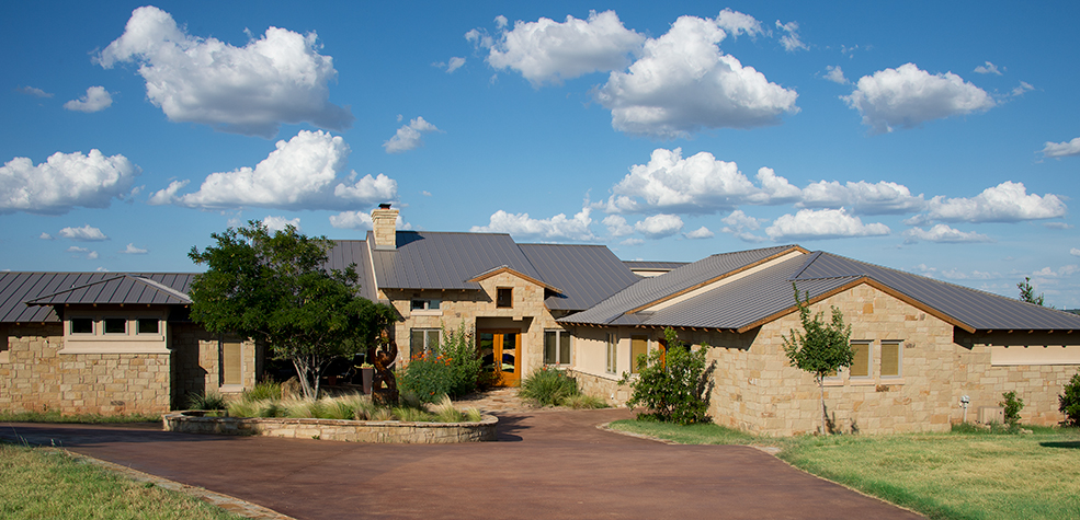 Custom Home on the Trails