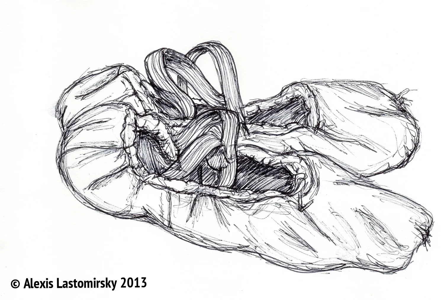 Ballet Shoes