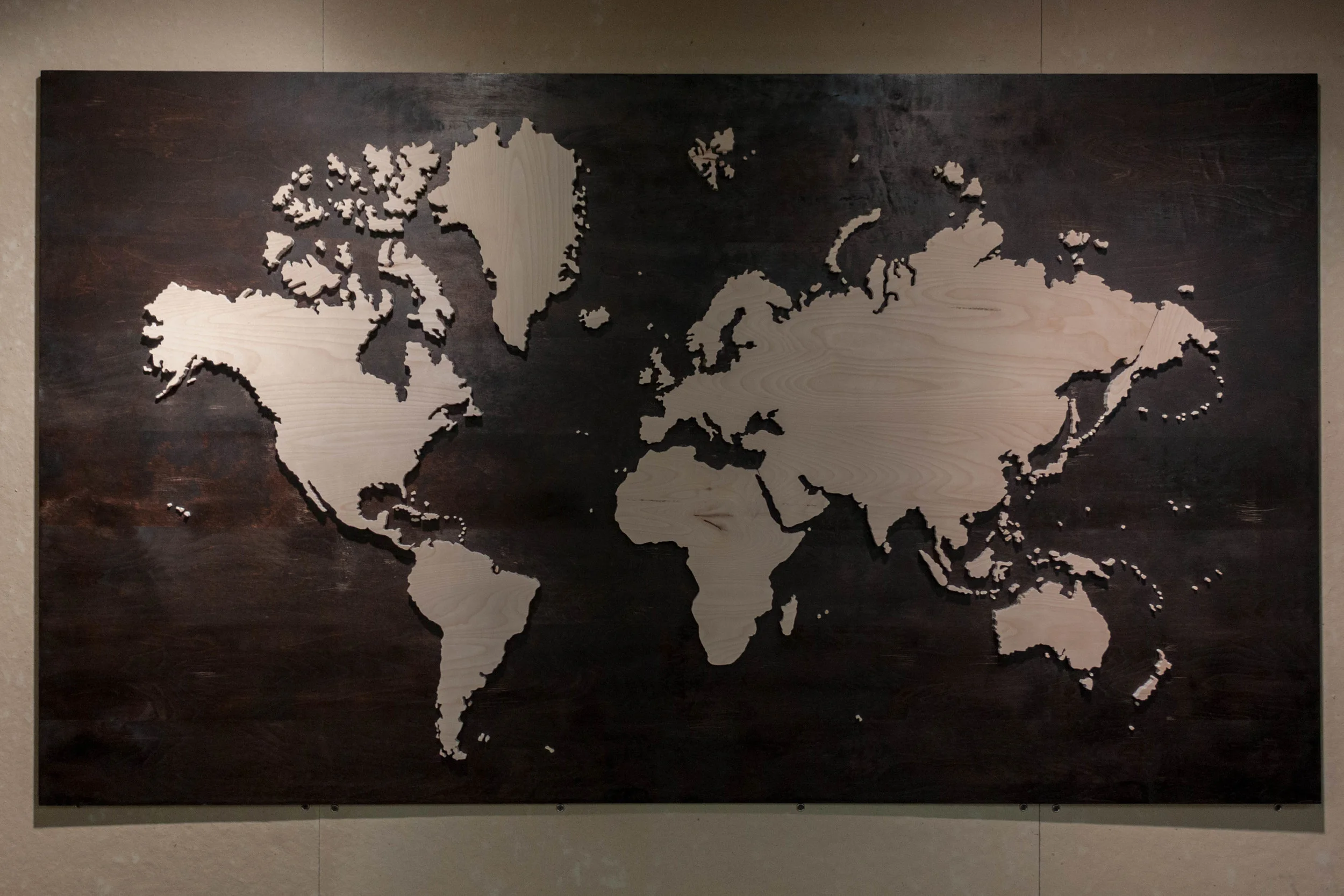 A Whole New World