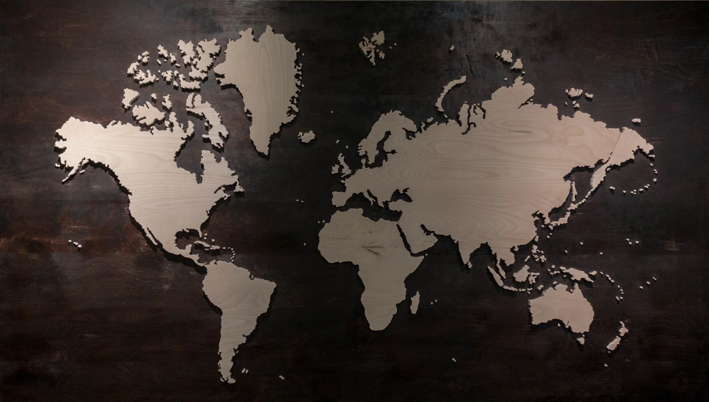 A Whole New World