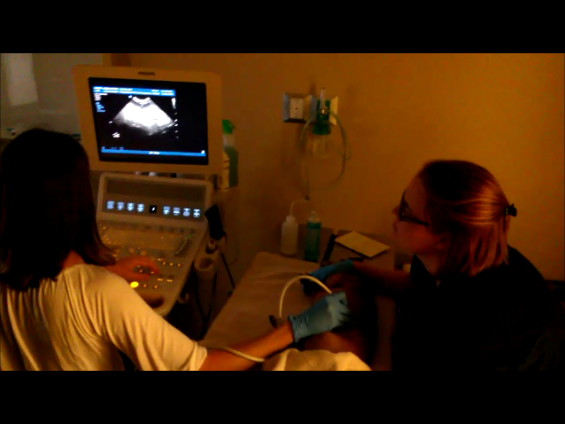 Ultrasound