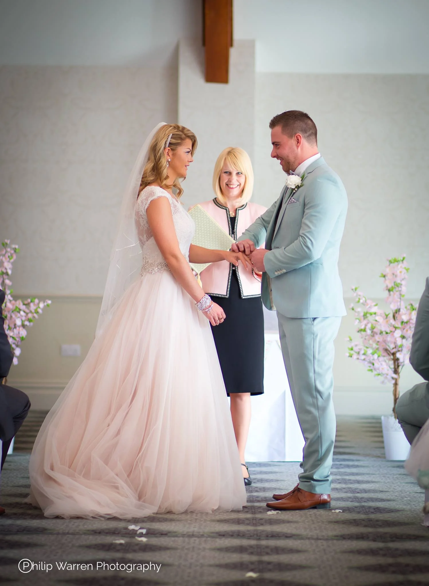 Exchanging Vows