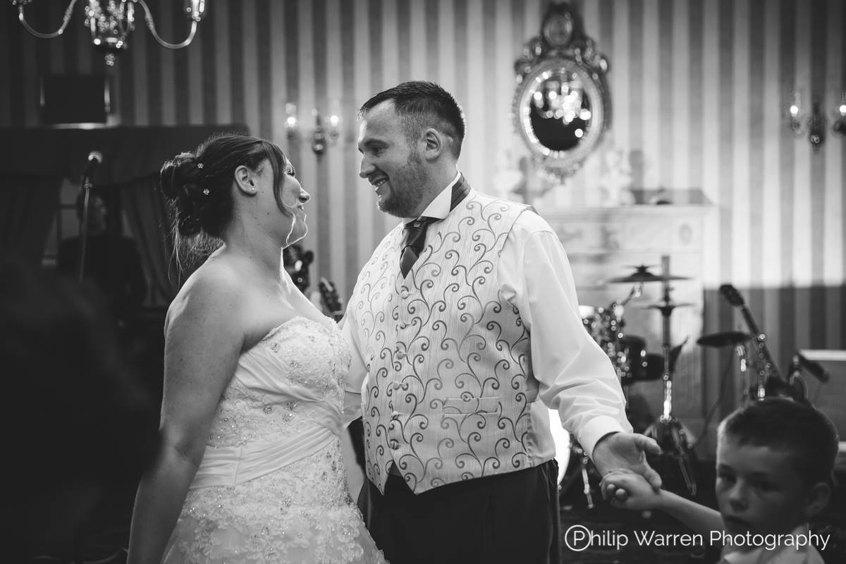 The First Dance