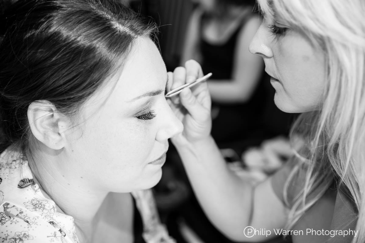 Bridal Preparation