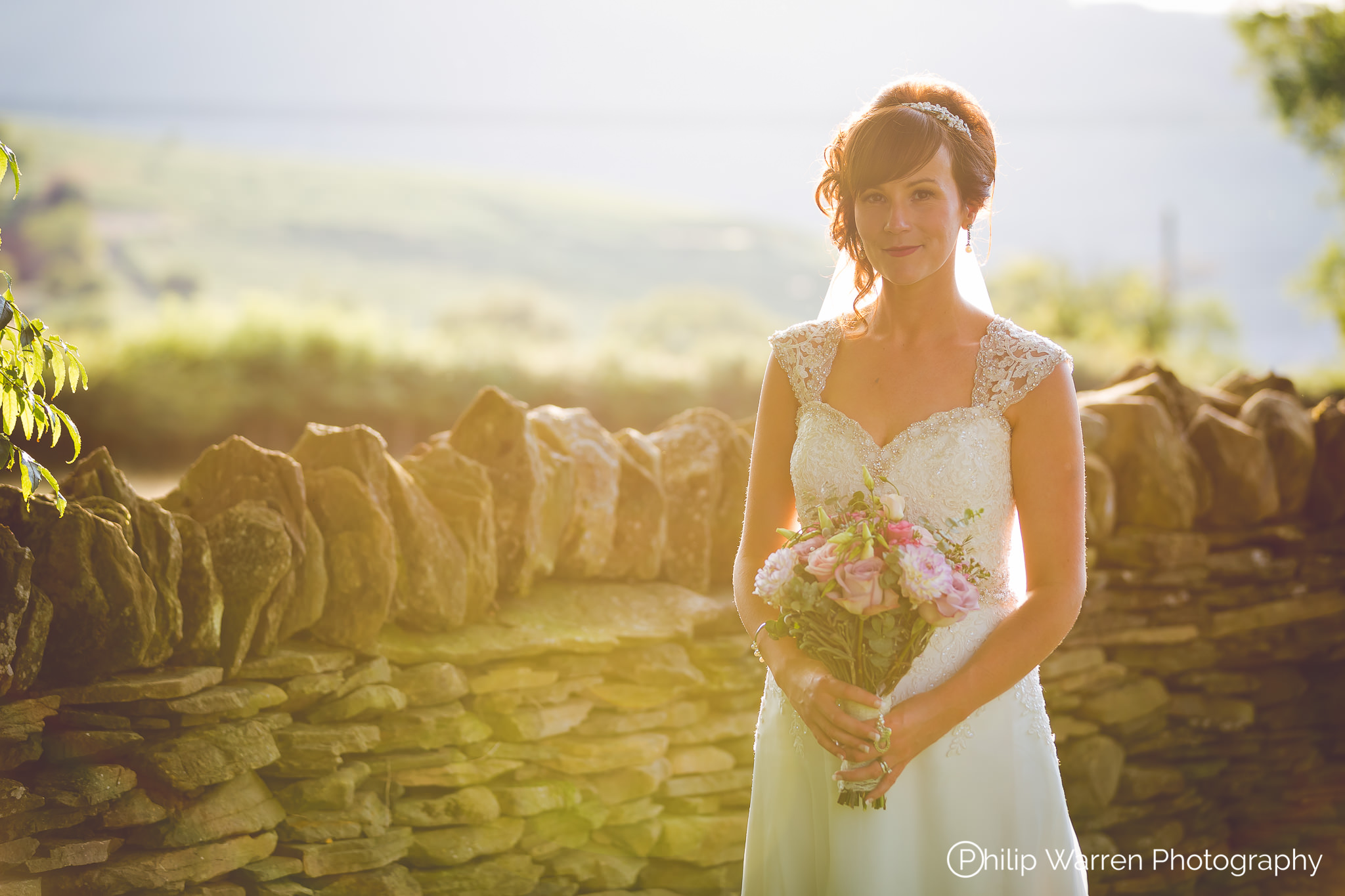 bride portrait