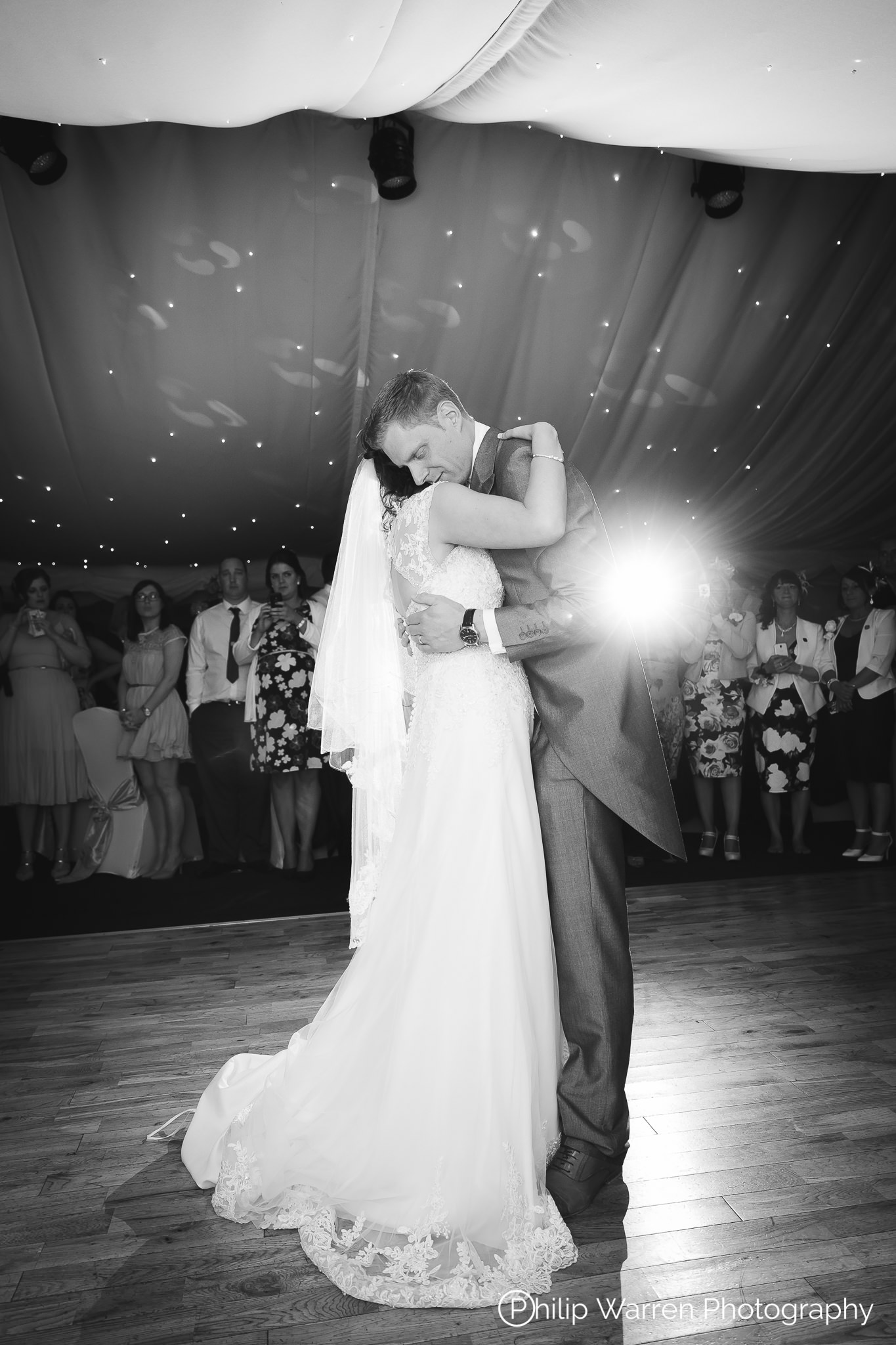 the first dance