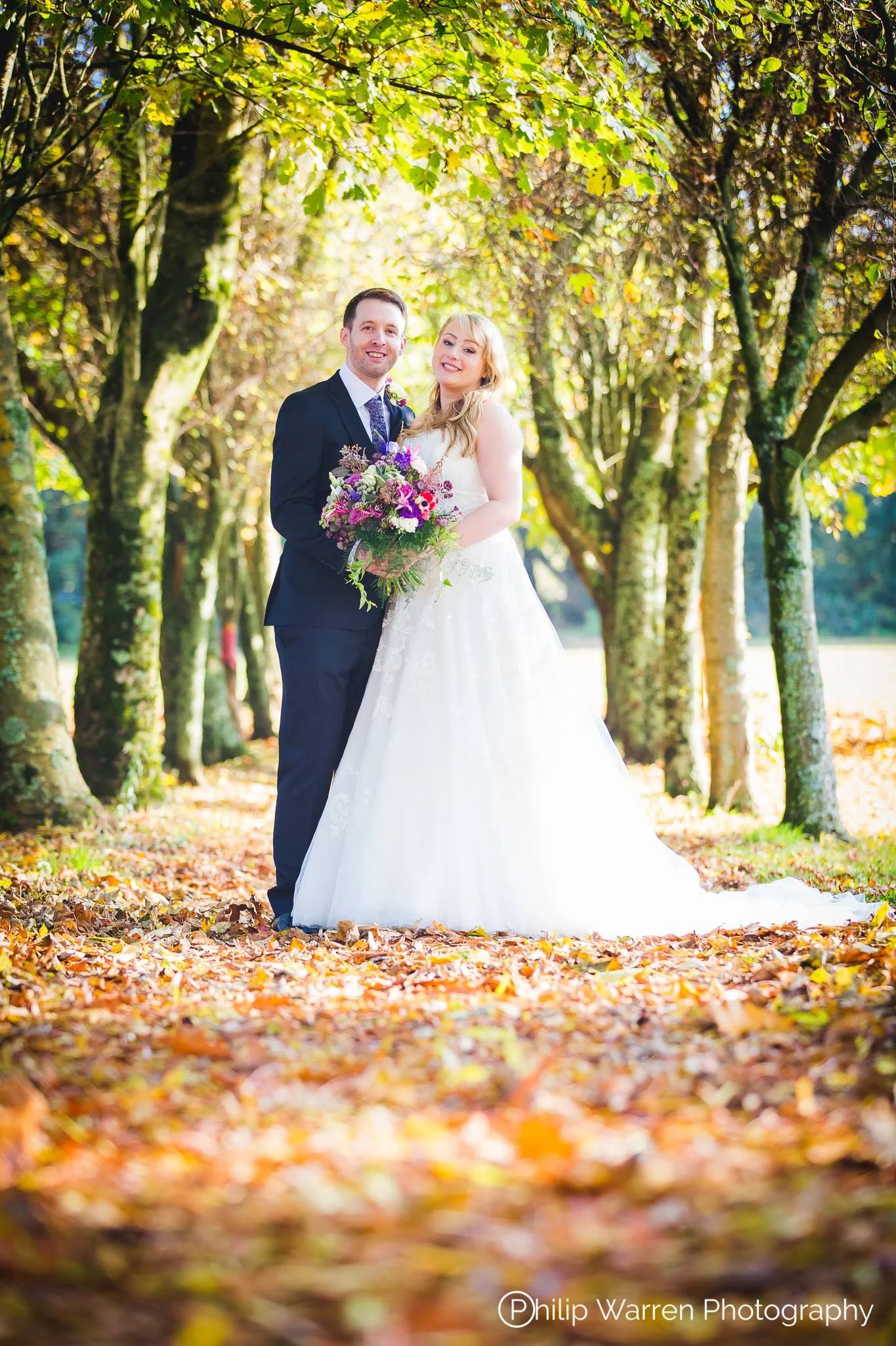 Autumn Wedding