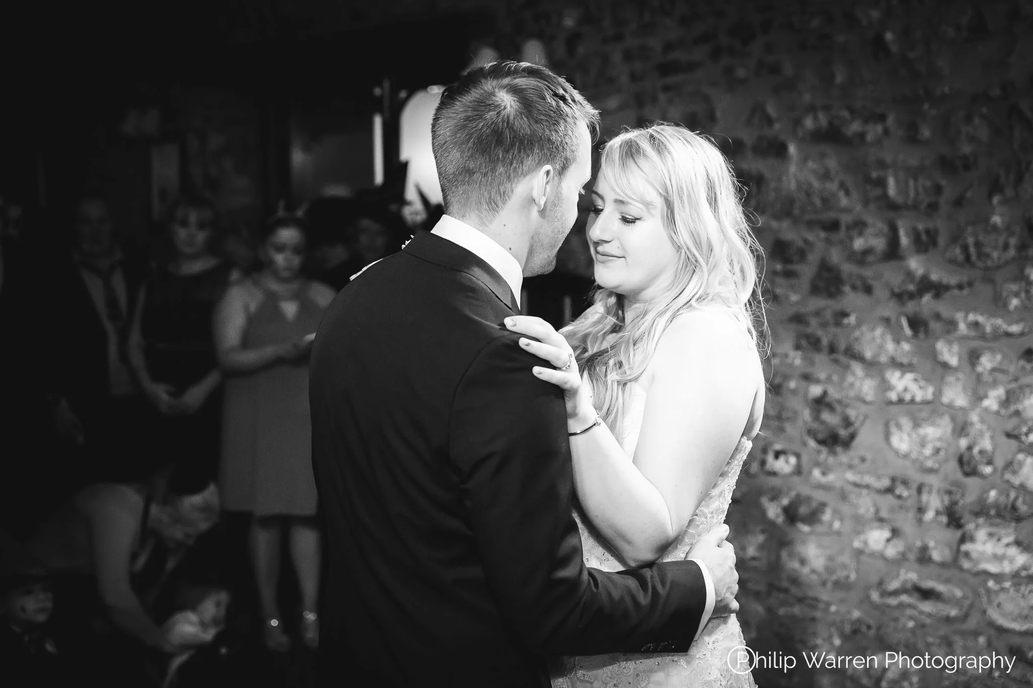 First Dance