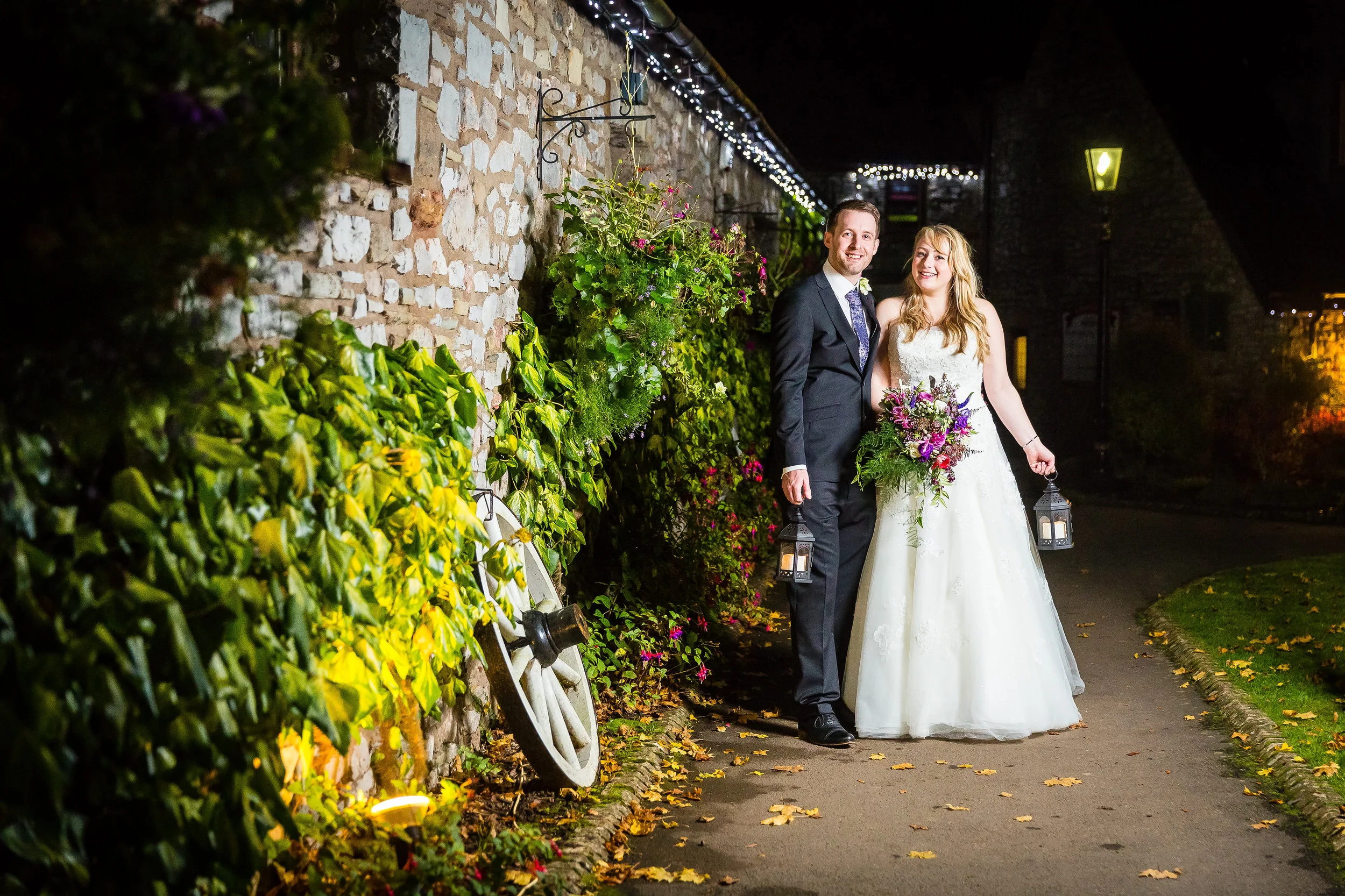 Halloween Wedding