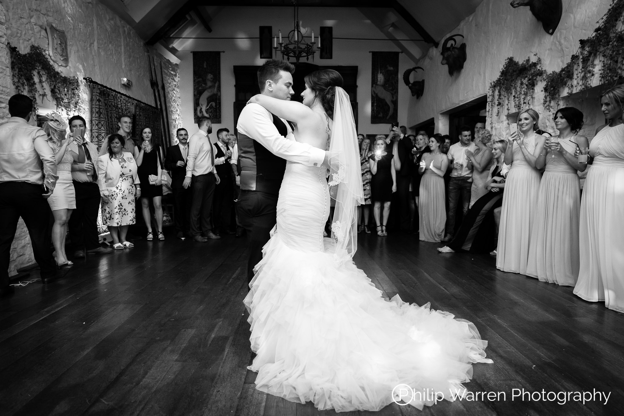First Dance at Miskin Manor