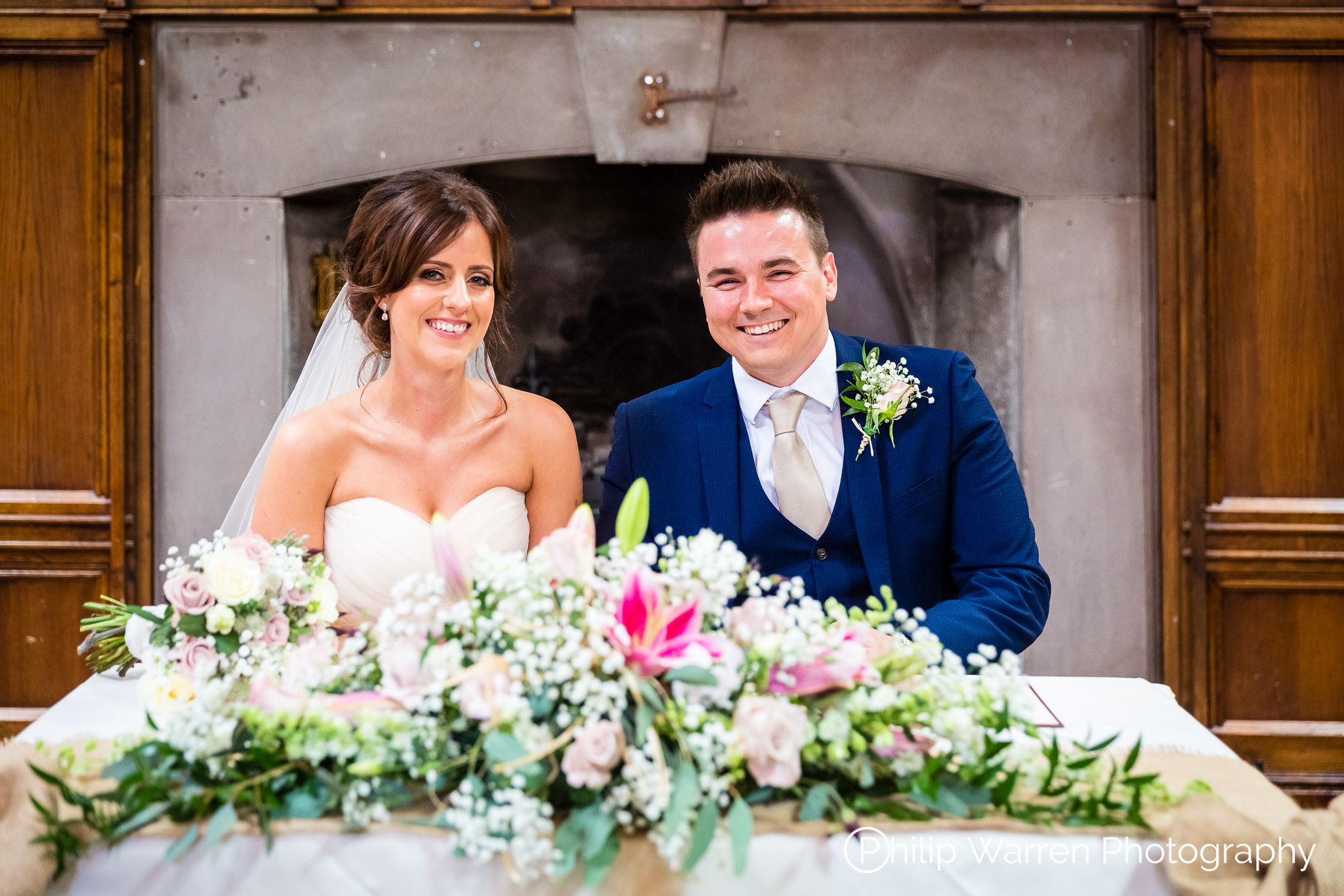 Just Married In Miskin