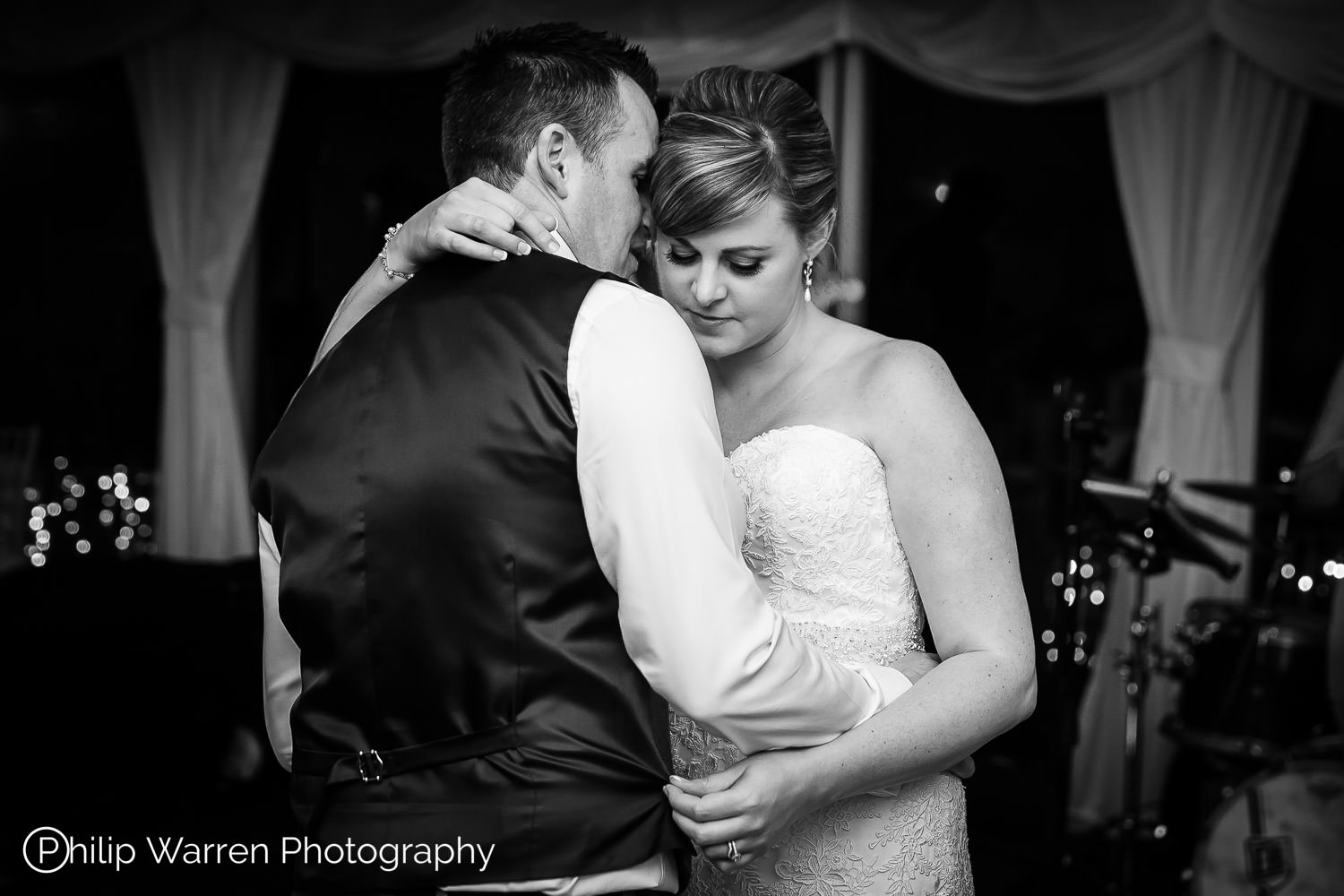 first dance at bryngarw house