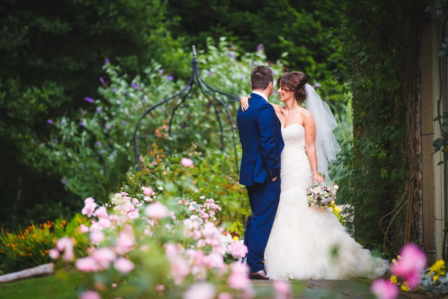 annemarie and Kieran's Wedding at Miskin Manor, Miskin