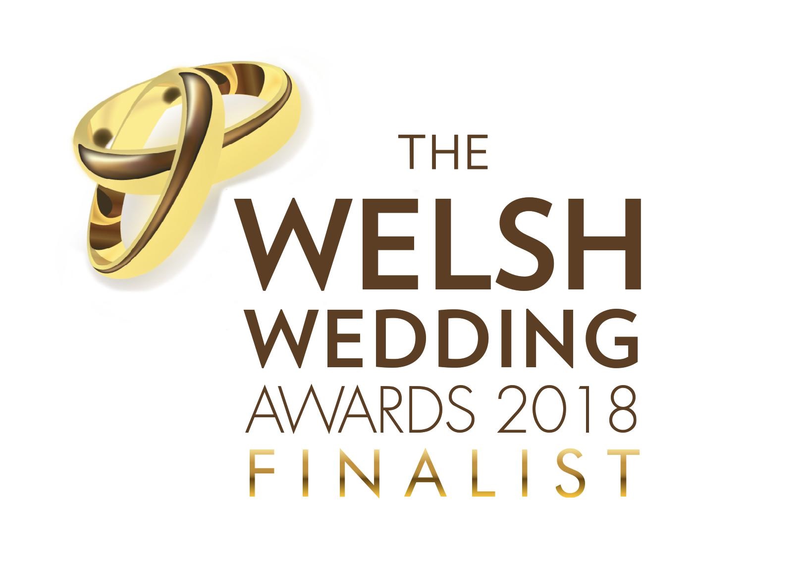 welsh wedding awards finalist