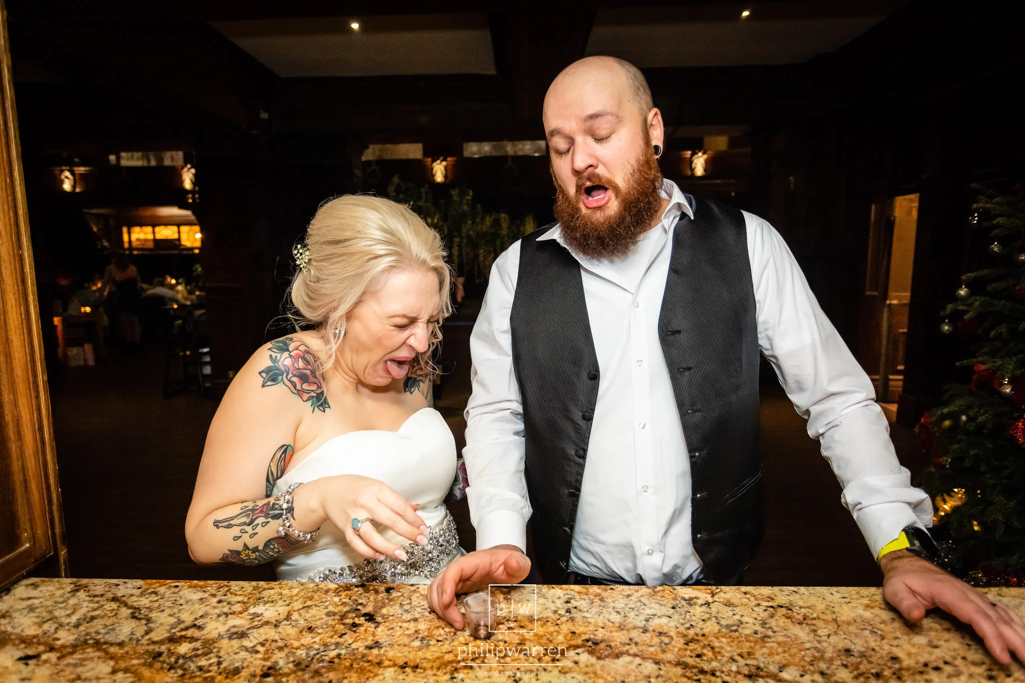 alcholic shots at the exchange cardiff
