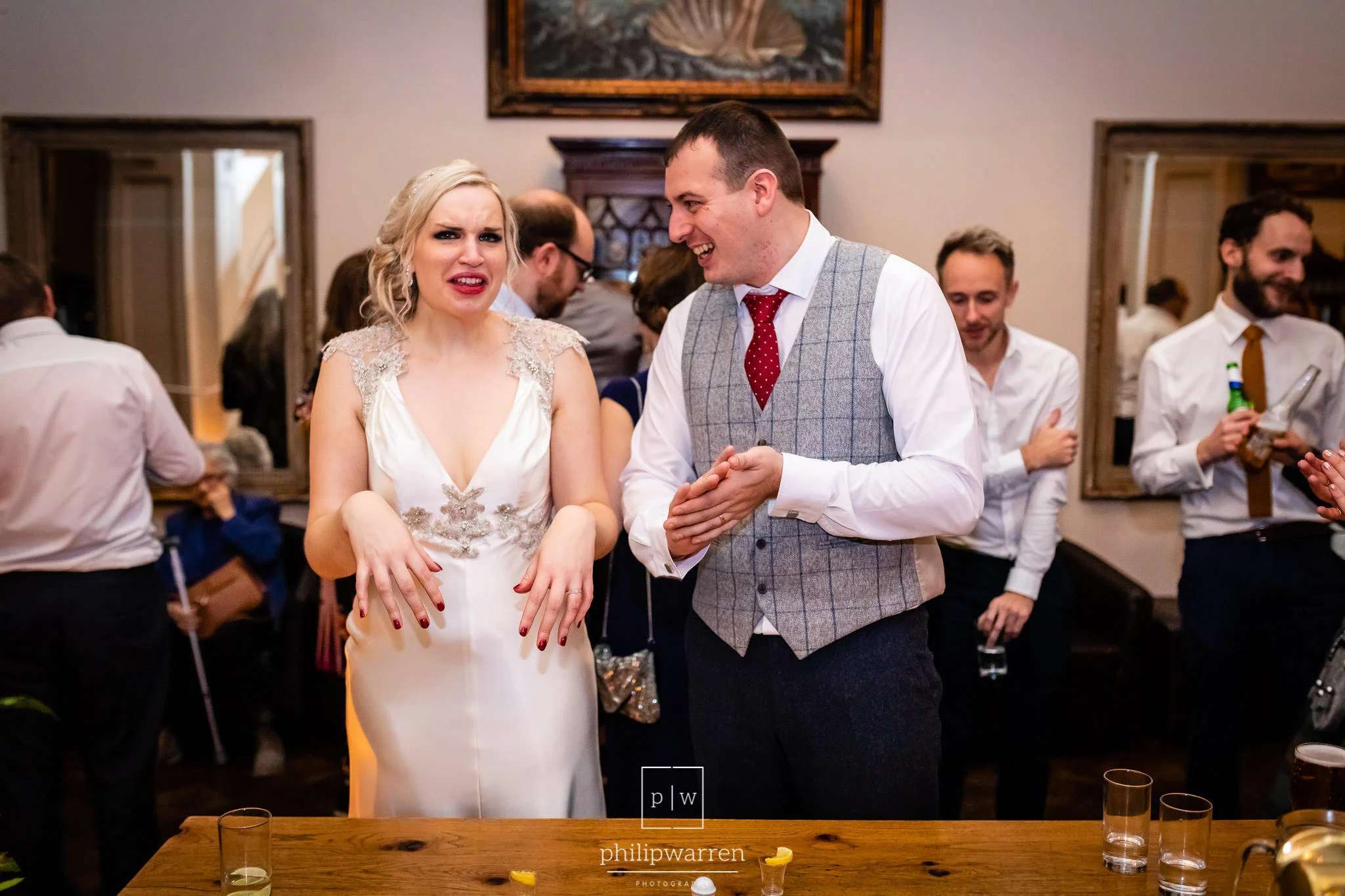 shots at orchardleigh estate