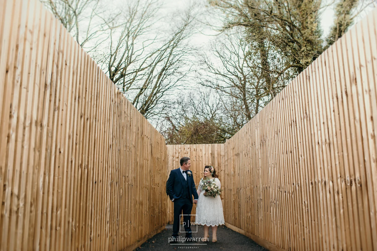 wedding photos taken at de courceys manor