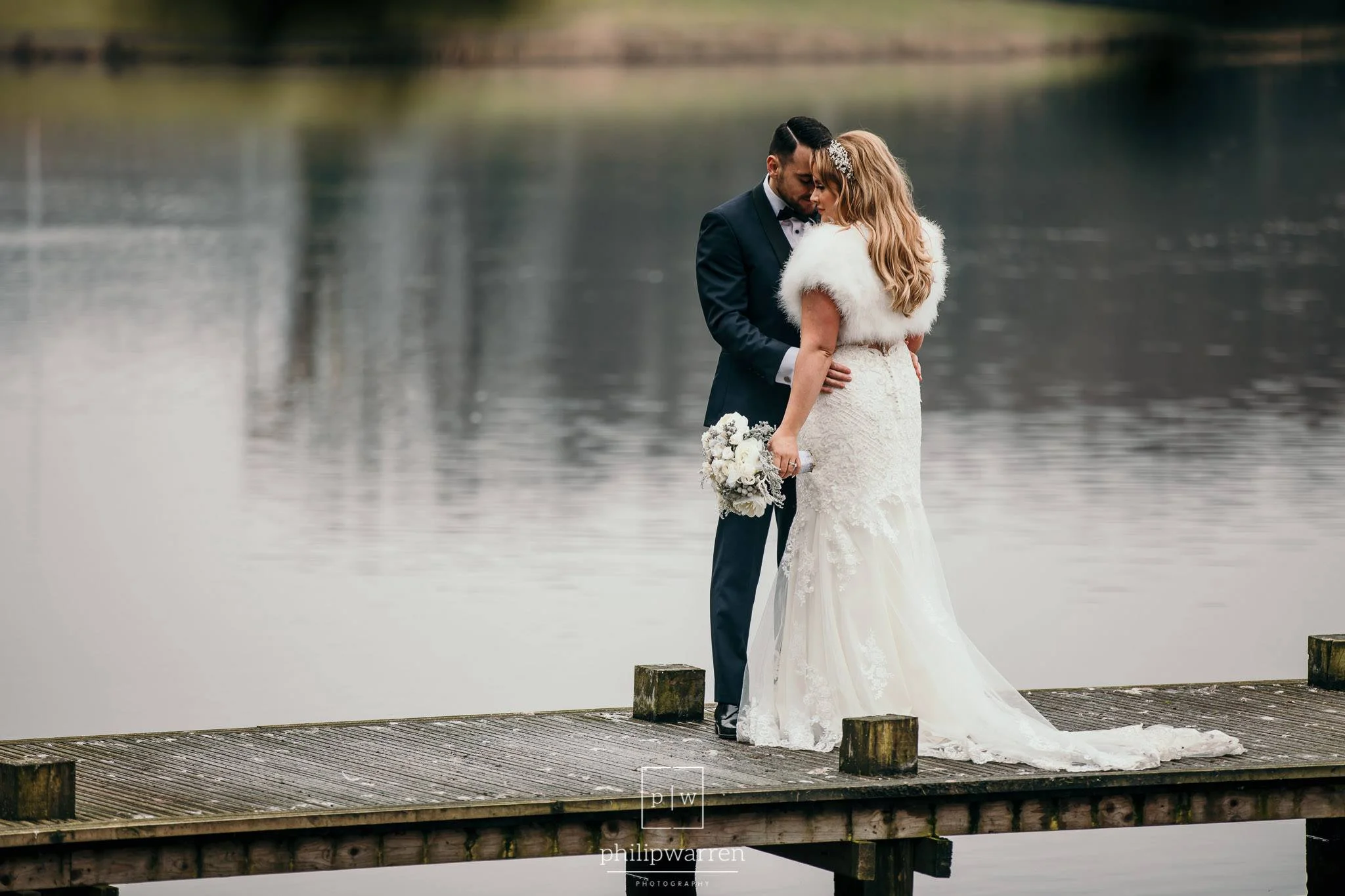 Hensol Castle Winter Wedding - 11.jpg