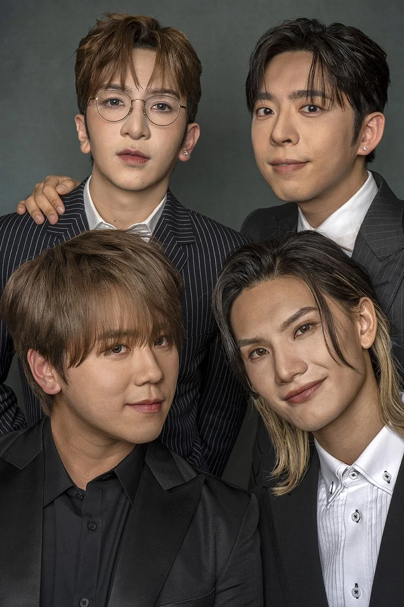   Mirror  Hong Kong Band 