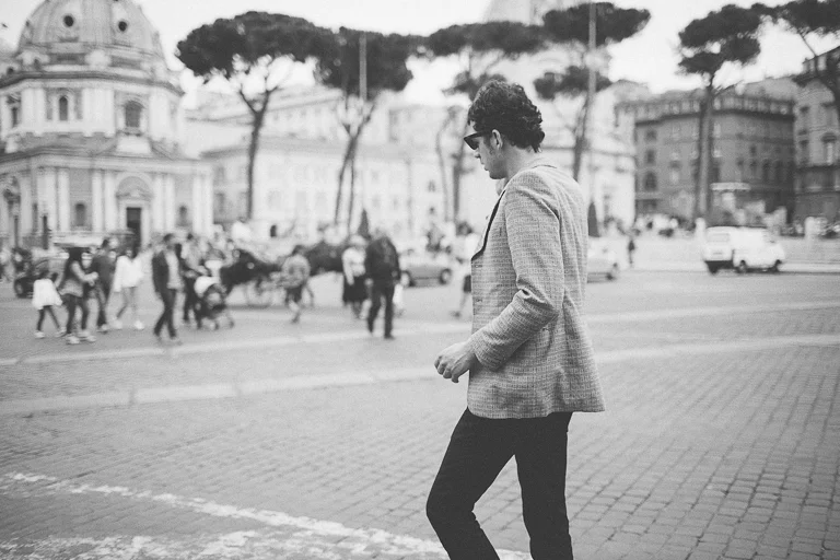 Man exposed, caught in the open by the amazing Jill DeVries 