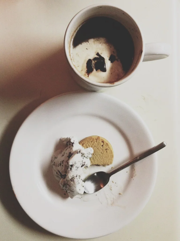 The little things that make life better… Like Christmas Movie Night with Peppermint Ice Cream and Cocoa with Peppermint Marshmallows