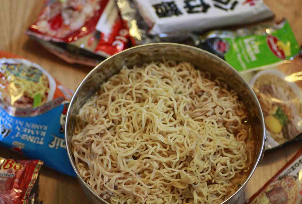 Thrillist conveniently rated and reviewed all the instant ramen for you… if you want to take a salty trip down memory lane.