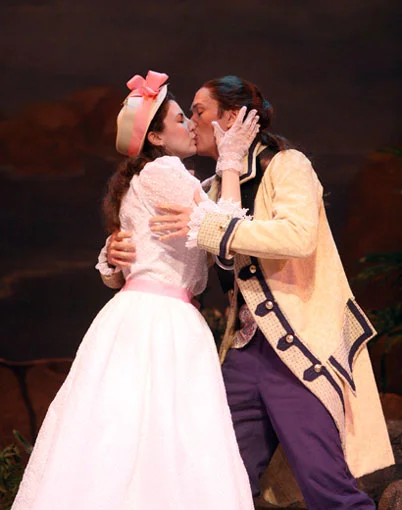 The Pirates of Penzance Boheme Opera New Jersey Photo by Ed Kedzierski