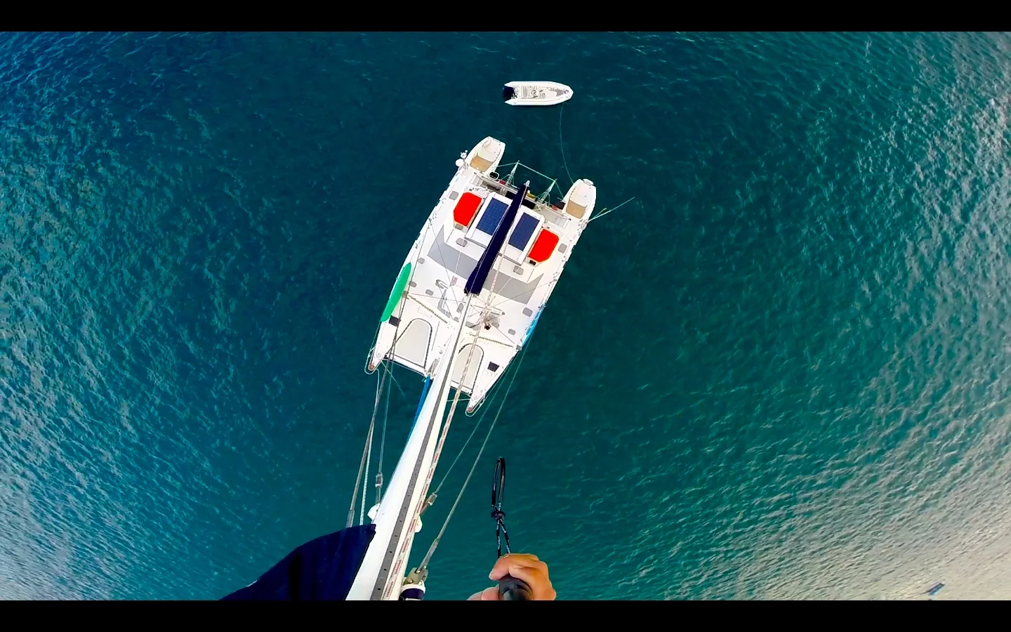Bird's Eye View of Endless Pleasure
