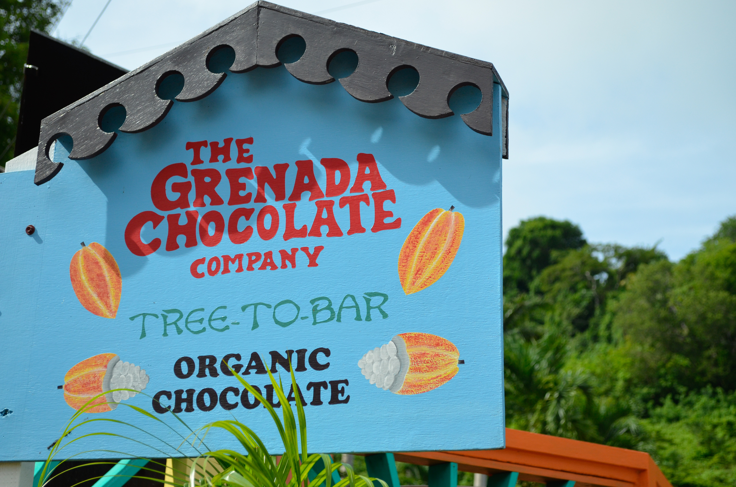Visit the Grenada Chocolate Company