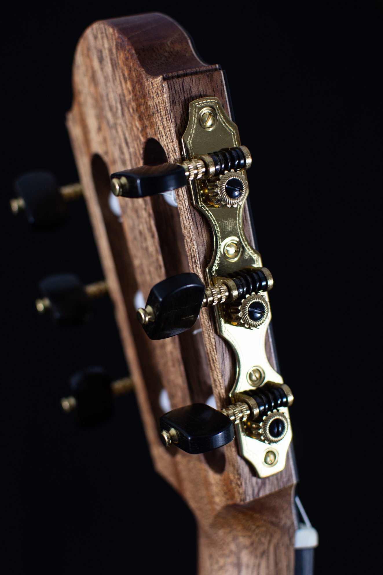 Chitarra Classica da Studio realizzata da Liuteria Marcellan a Padova