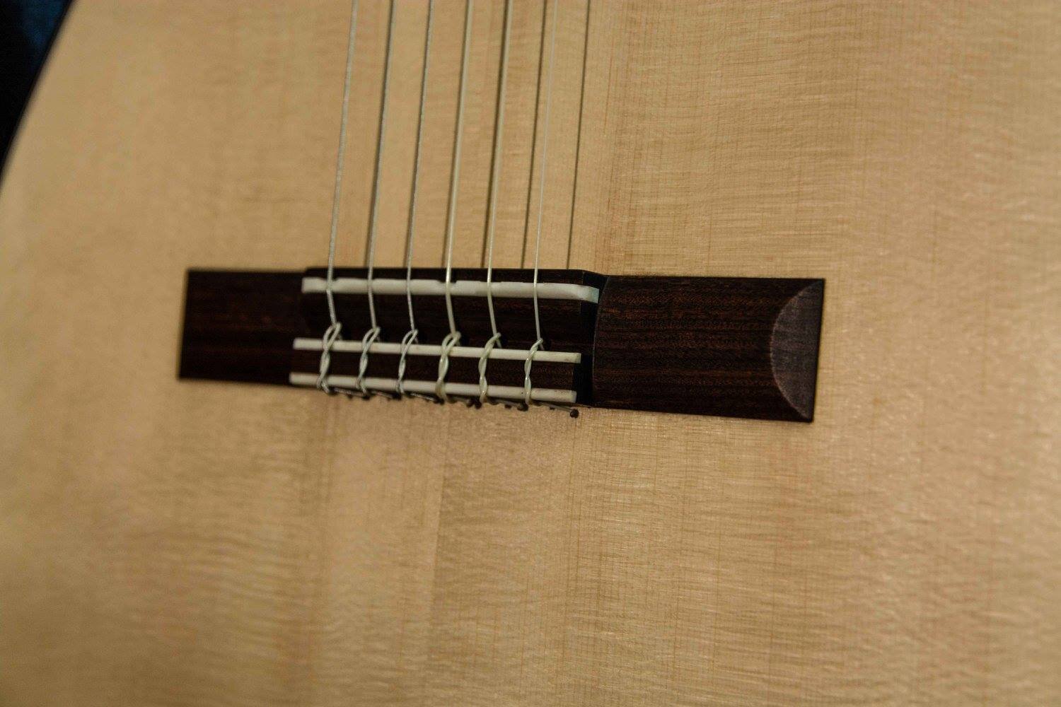 Chitarra Classica da Studio realizzata da Liuteria Marcellan a Padova