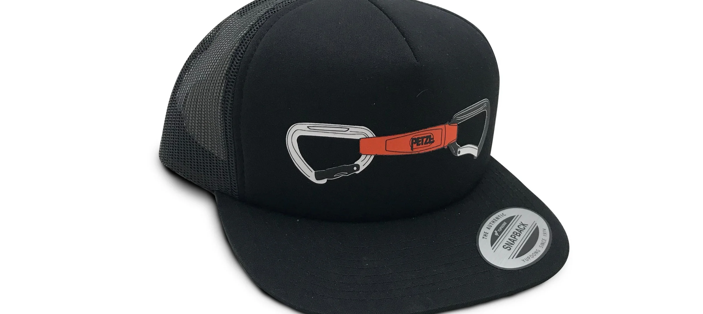 Petzl Hats — Kaitlyn A. Honnold