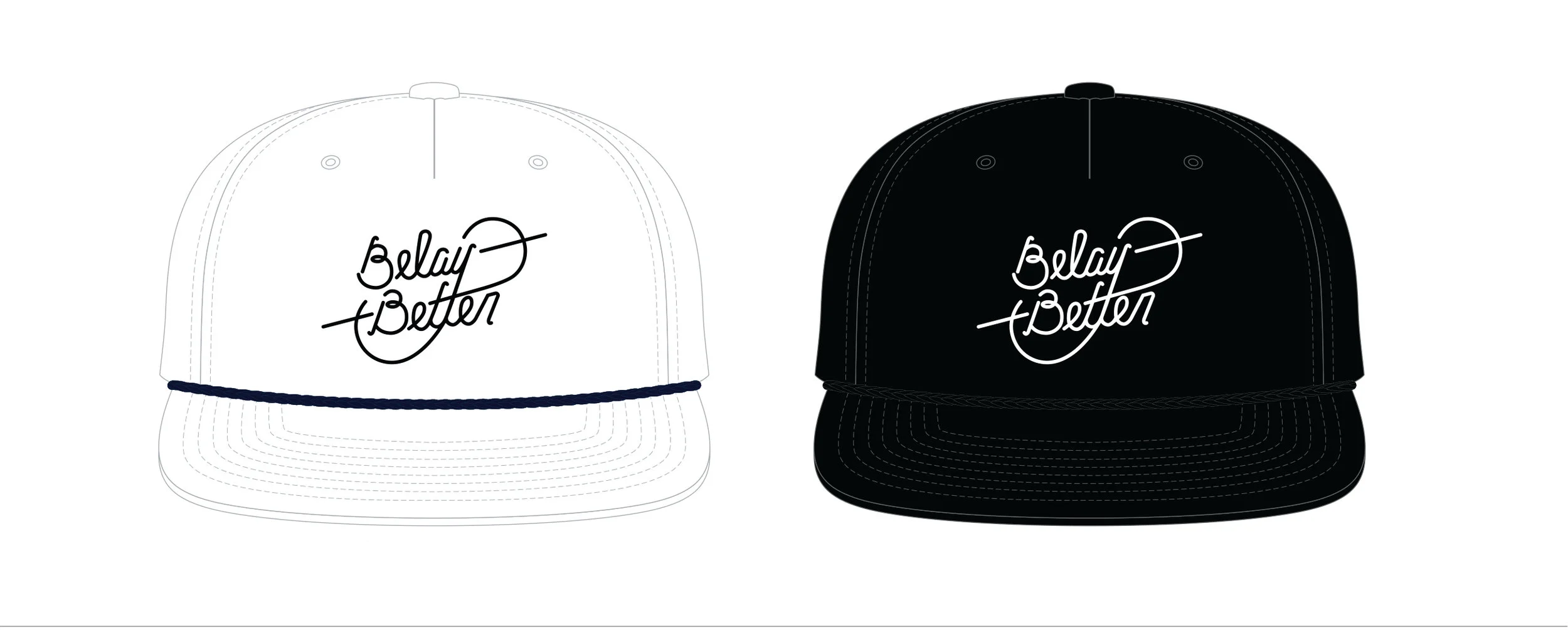 Petzl Hats — Kaitlyn A. Honnold