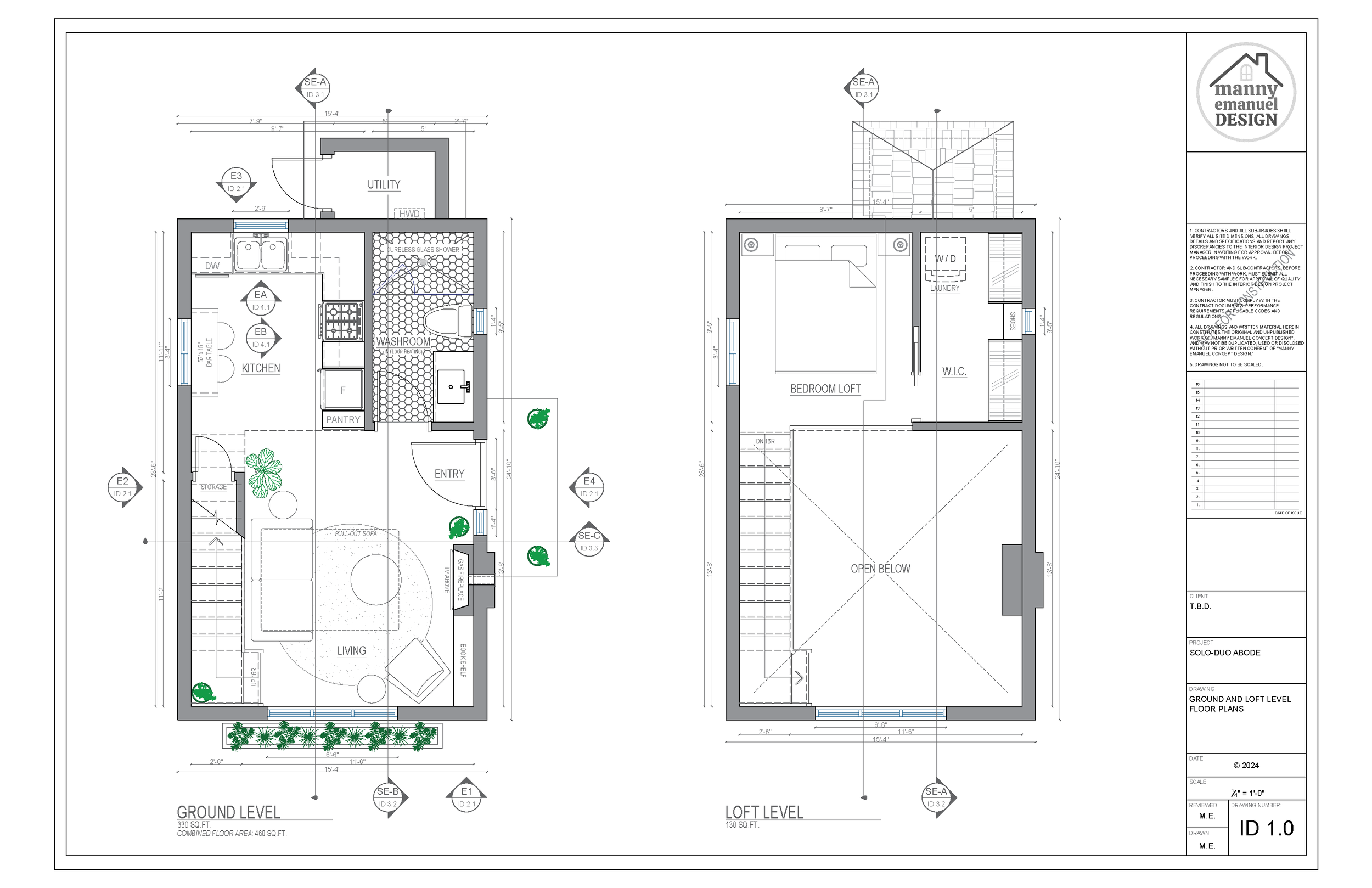 Floor Plans