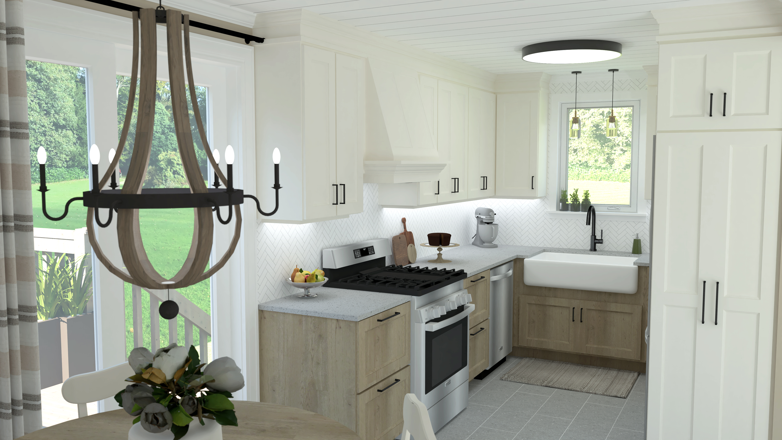 Conceptual Rendering 
