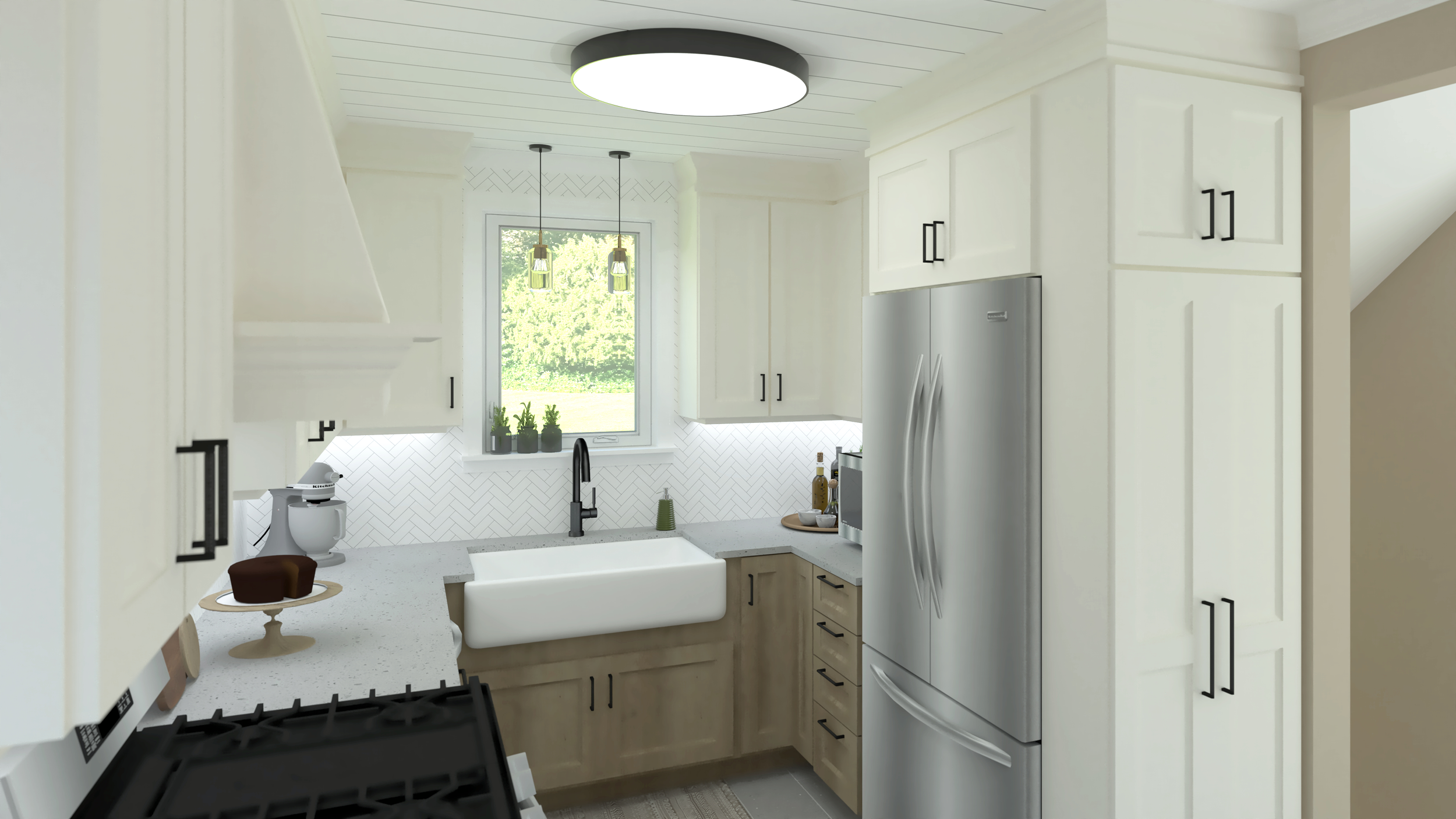 Conceptual Rendering 
