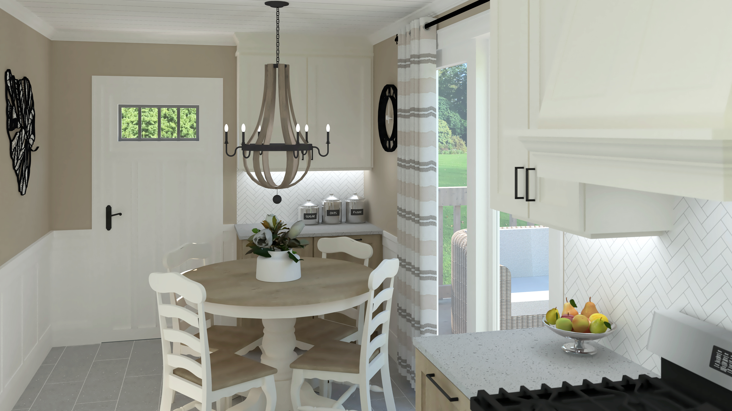 Conceptual Rendering 