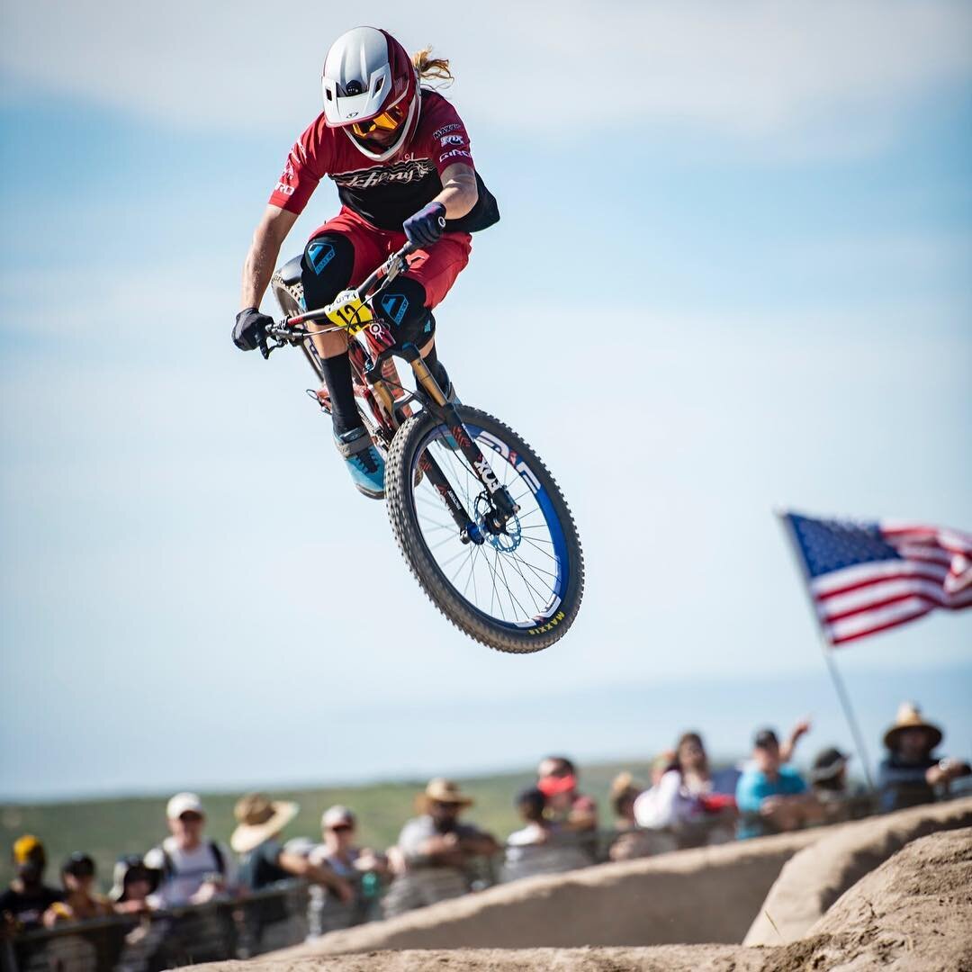 A few favorites from the Men&rsquo;s Pro Dual Slalom at Sea Otter 2019.
.
.
.
#seaotterclassic #seaotterclassic2019 #mtb #bike #mountainbike #ride #dirt #air #berm #style #race #professional #athlete