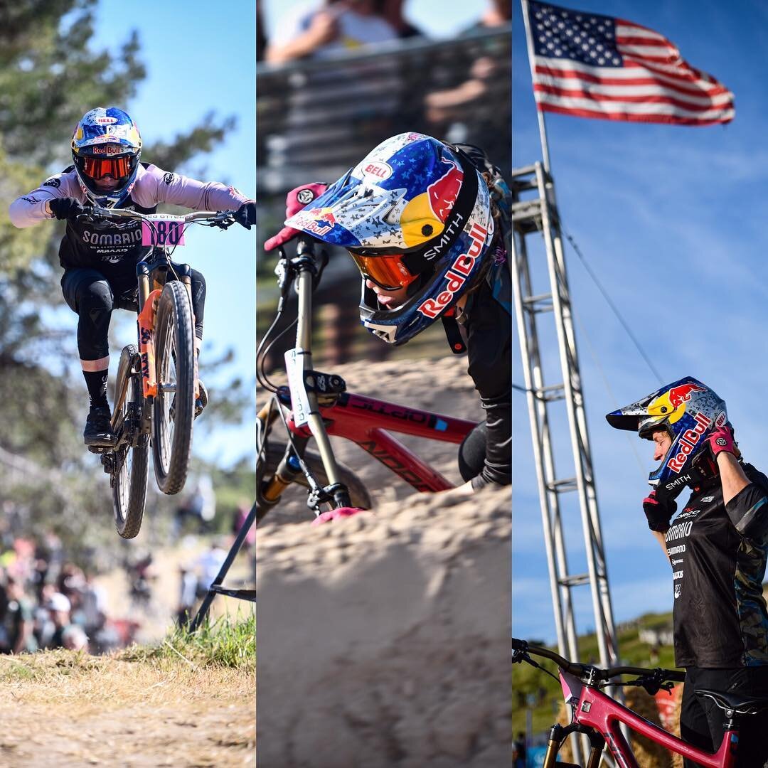 The legendary @jillkintner 
#seaotterclassic #dualslalom #race #mtb #air #hangtime #liftoff #style #float #dirt #bike #ride #dh #downhill