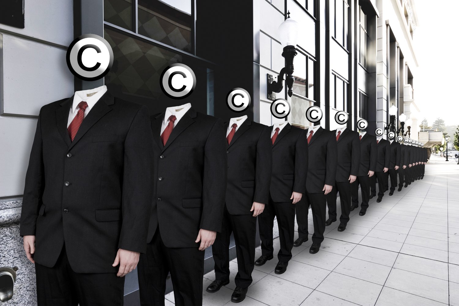 Another Face in the Crowd