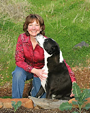 photo of Ruth and Rumi