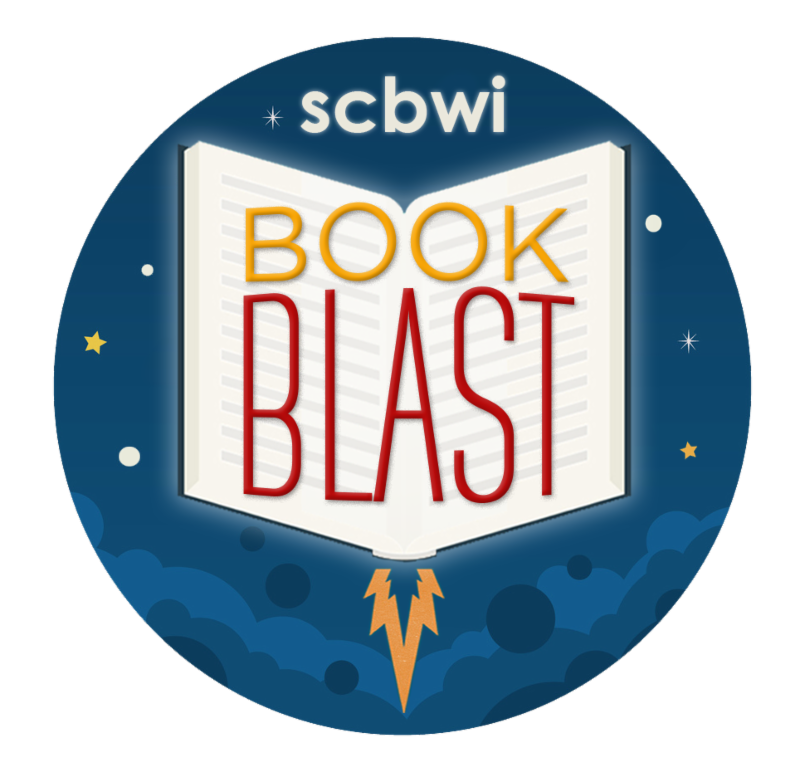 scbwi Book Blast logo