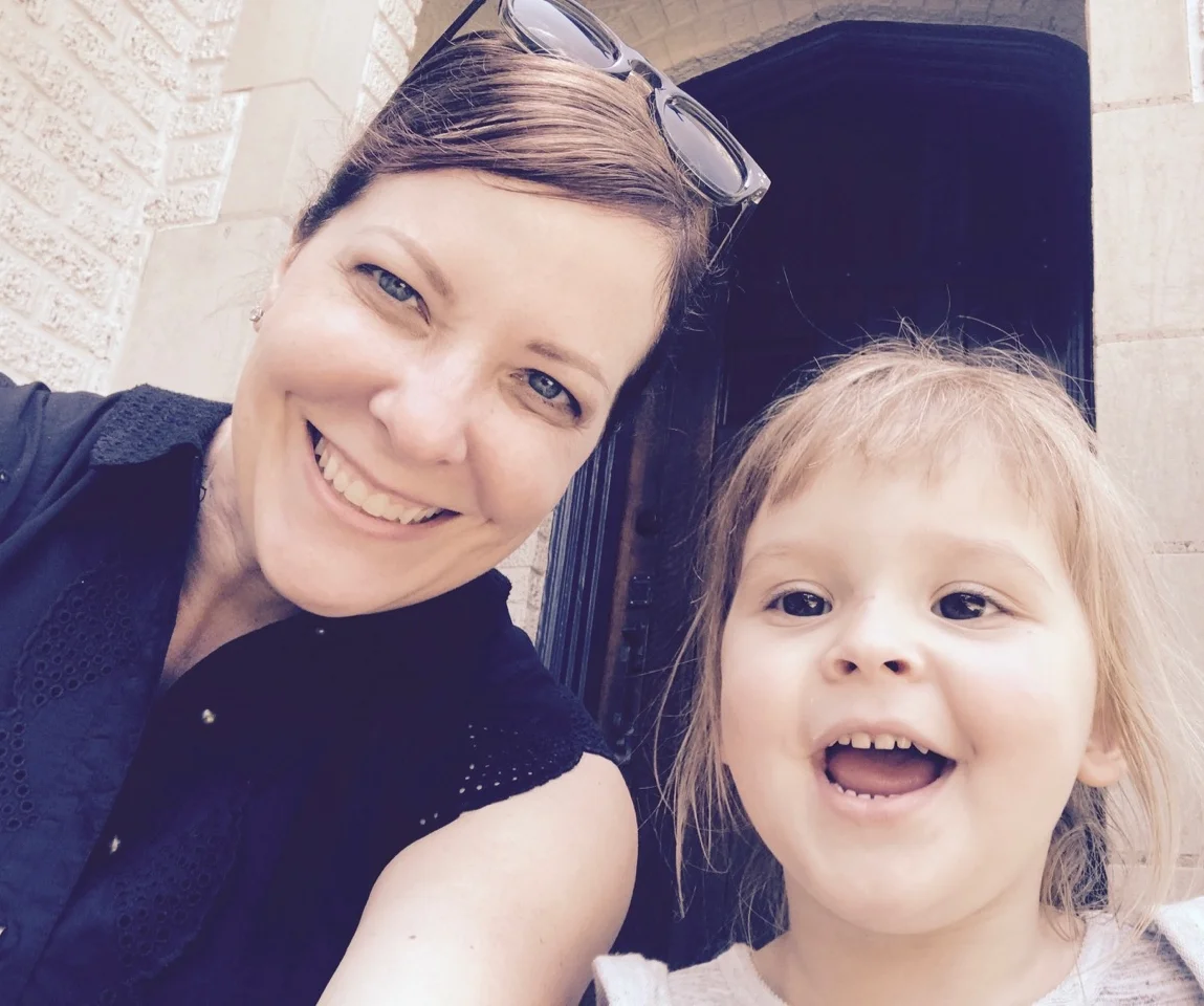 #MommyAndMe #ToddlerLife