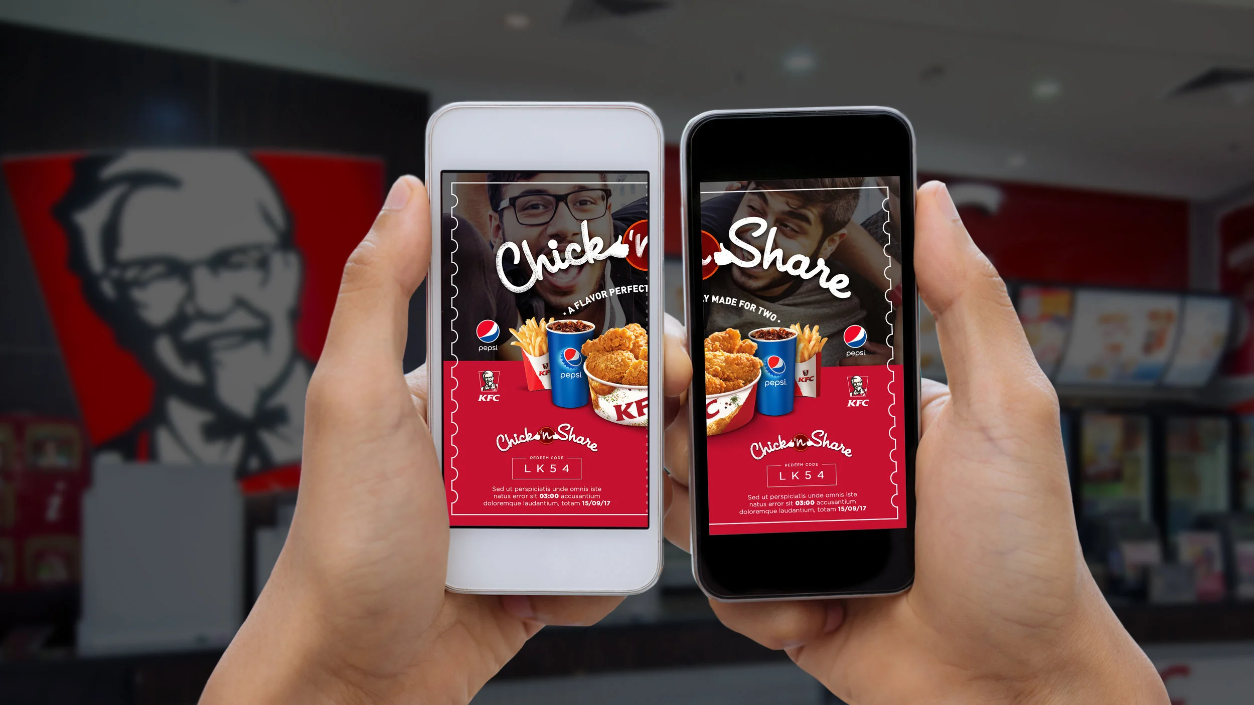 CASE STUDY | KFC - A Meal Made for Two | 
