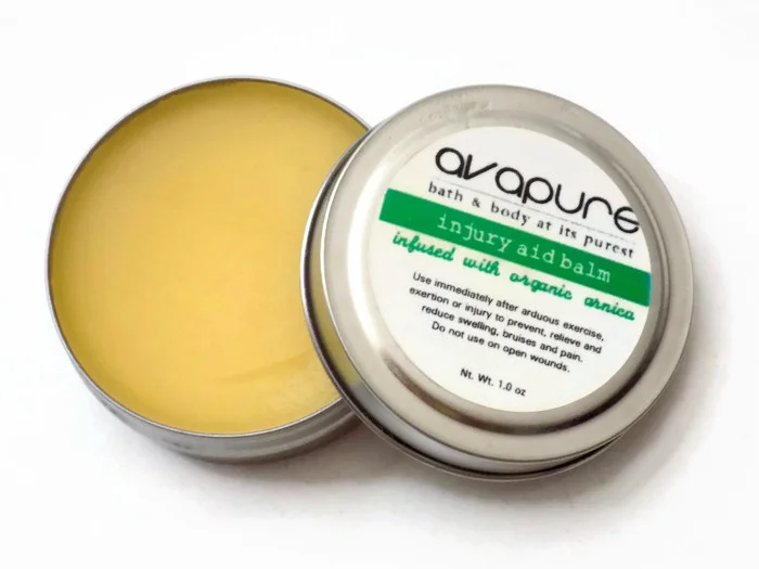 Muscle Soothe Salve 1 oz